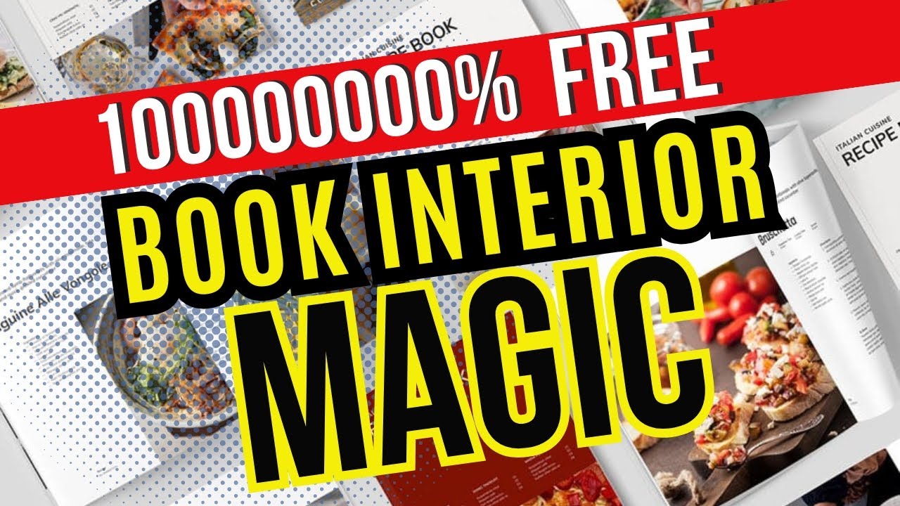 How to Get Quality Images for Book Interior