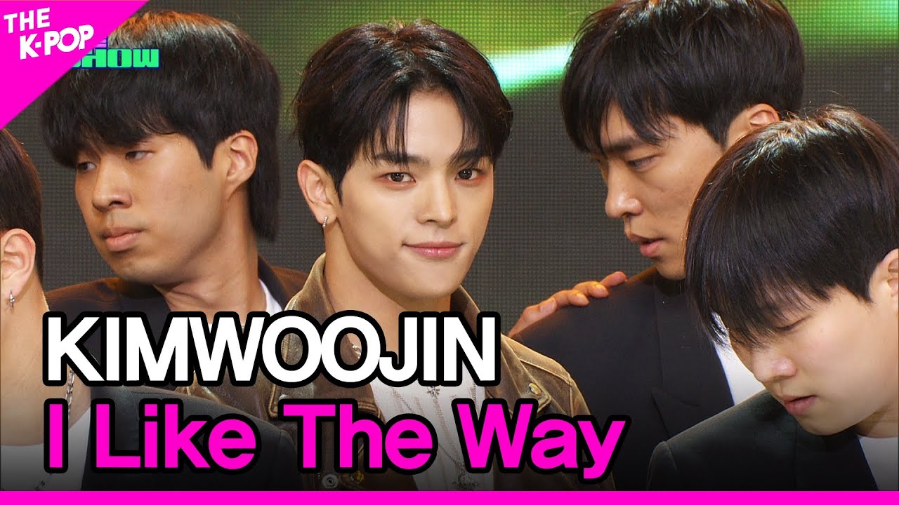 KIMWOOJIN, I Like The Way (김우진, I Like The Way) [THE SHOW 240507]