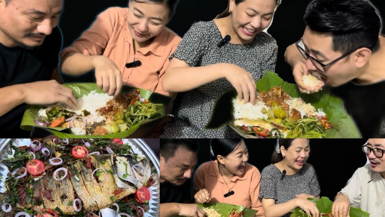 Finally on your request 🤗 dinner with 