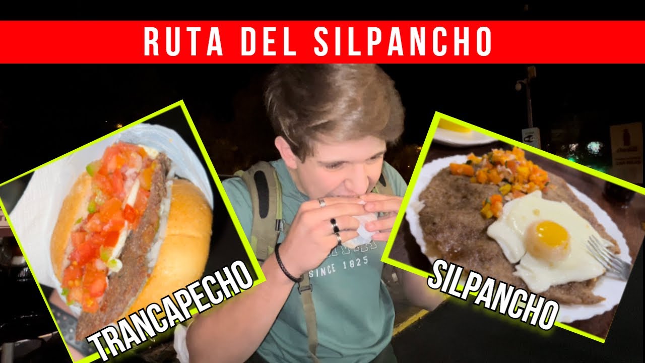 ¿POR QUÉ LOS COCHABAMBINOS COMEN TANTO? | RUTA DEL SILPANCHO