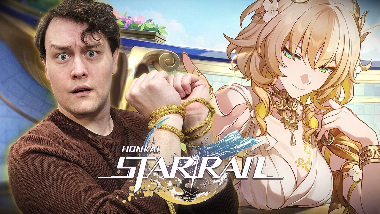 RogersBase Plays HONKAI: STAR RAIL 3.0