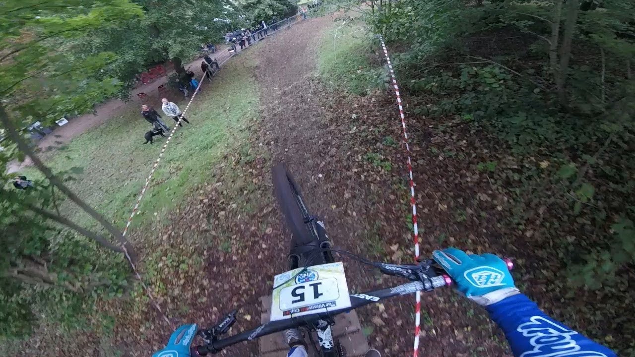 VTT DH | CHAMPIONNAT DE DESCENTE DE NORMANDIE