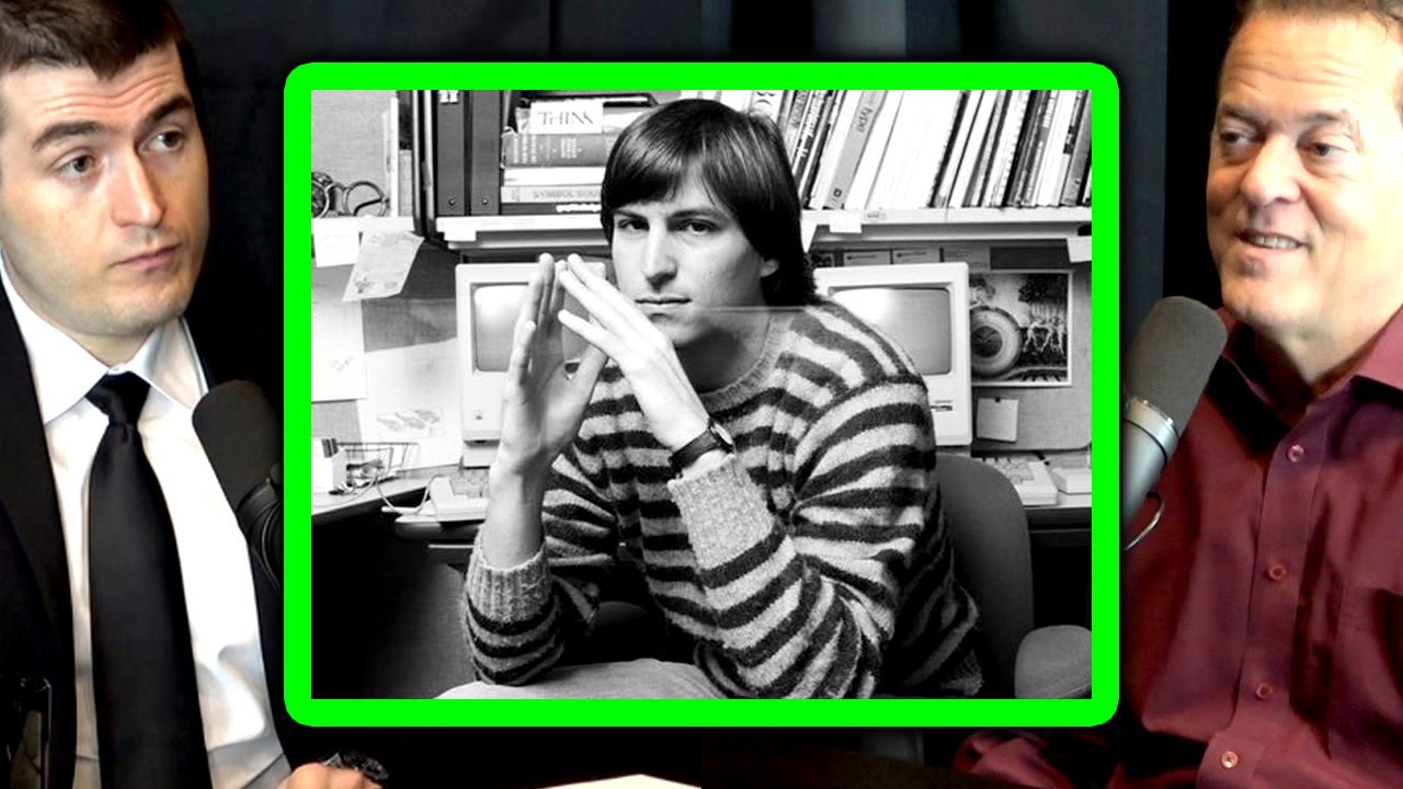 How to be a successful startup founder | Rob Reid and Lex Fridman
