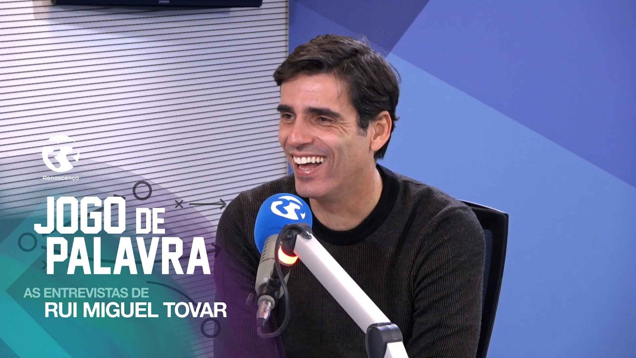 Diogo Luís. “Hoje critico-o bastante, mas o meu maior ídolo era o Rui Costa”