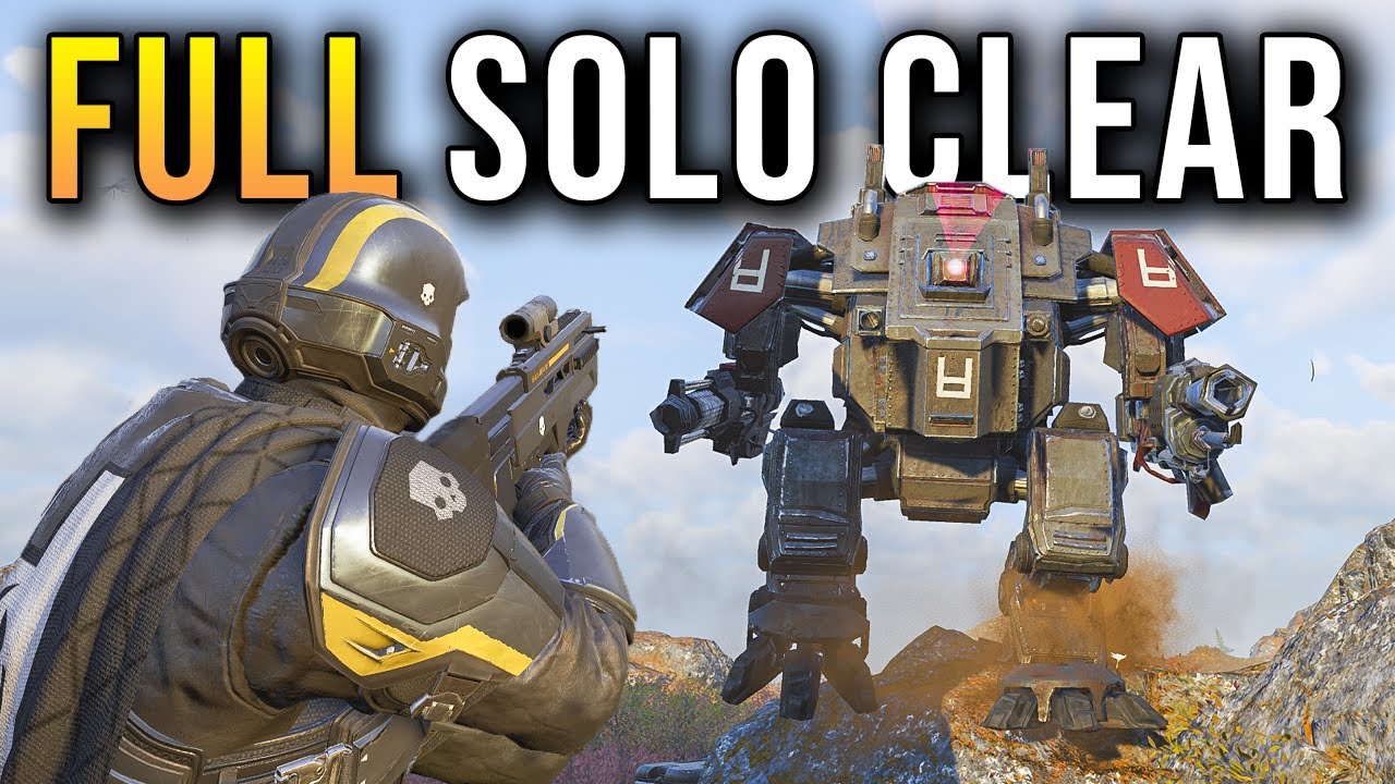 Helldivers 2 | Прохождение игры Full Automaton Solo на 100% на максимальной сложности с начальной...