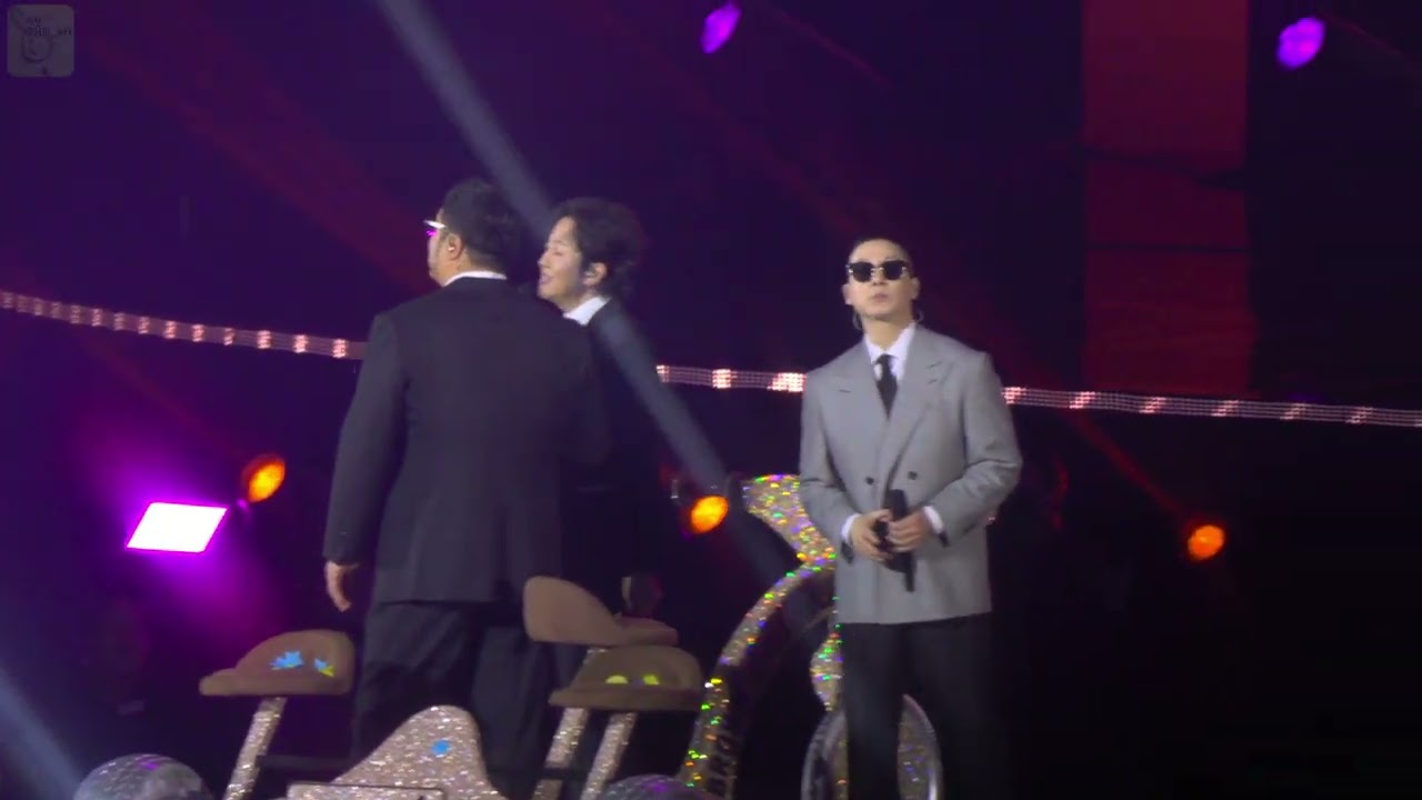 브라운아이드소울 - Love scat [251227 SOUL Tricycle 콘서트]