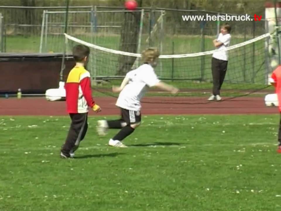 Fu&szlig;ballcamp Hersbruck 2010 (Trailer)
