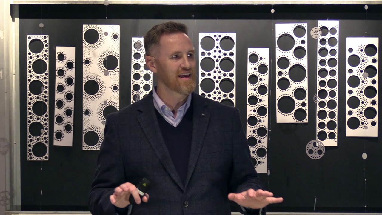 The Untapped Potential of Social Networks | Ian McCulloh | TEDxJHU