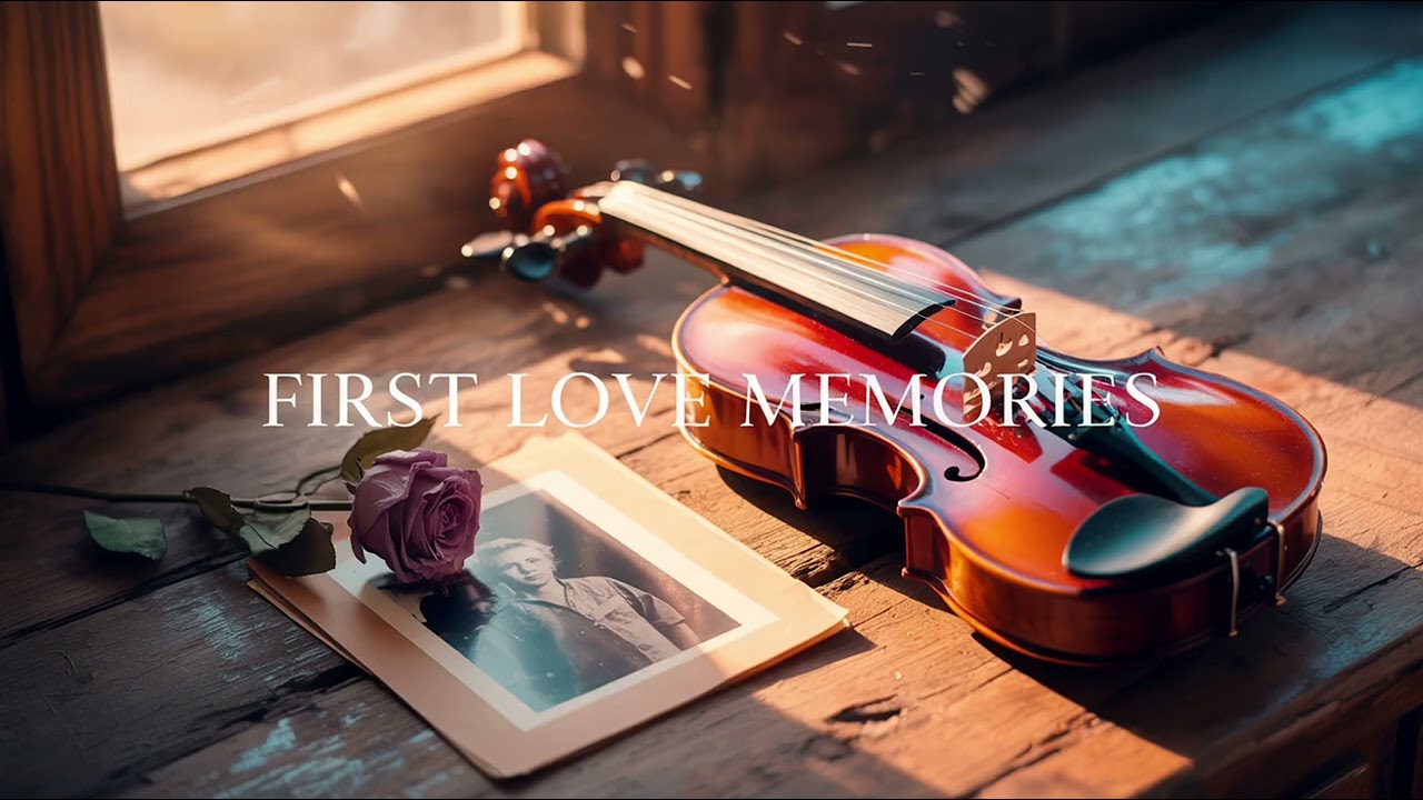First Love Memories &ndash; Sad Violin Solo | Deep Emotional Music for Lost Love