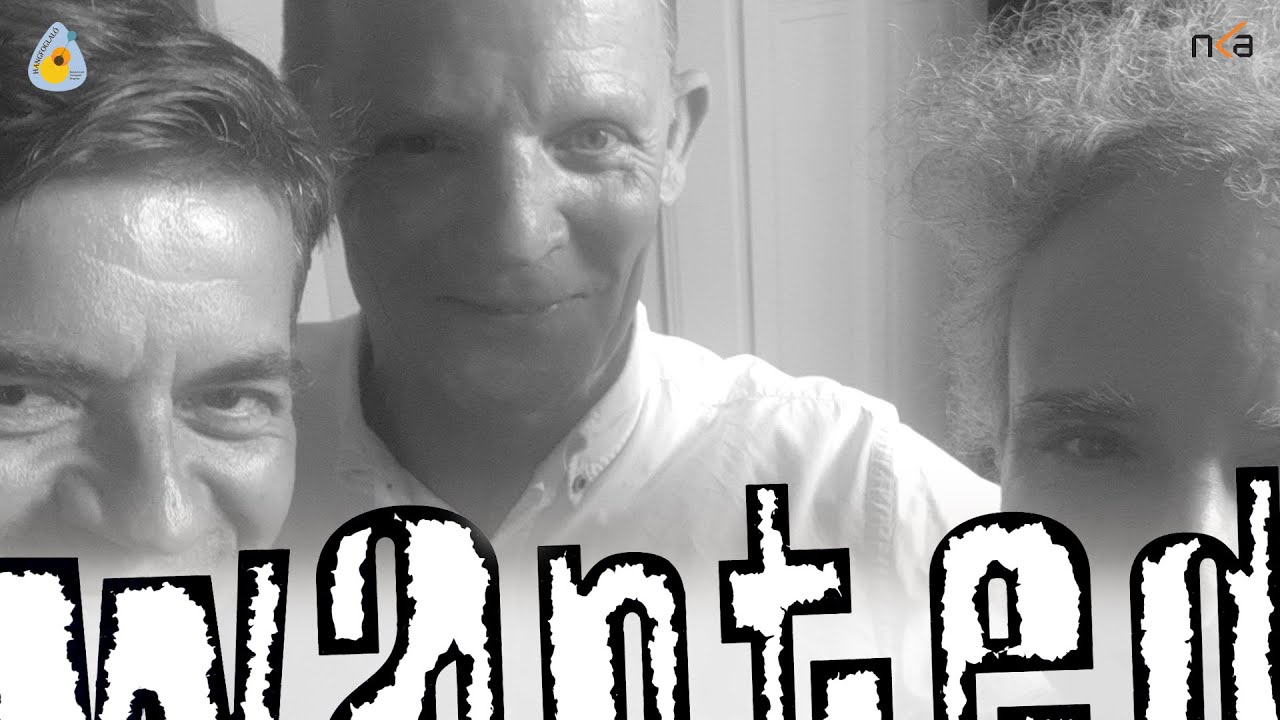Wanted Podcast #57 // Grandpierre Attila: „Egy-két évig sehol semmi.”
