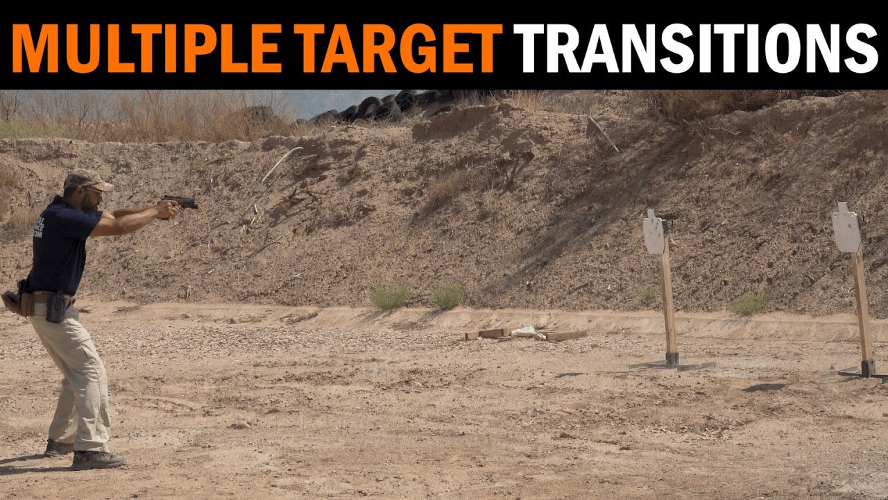 Engaging Multiple Targets More effectively with Tactical Performance Center