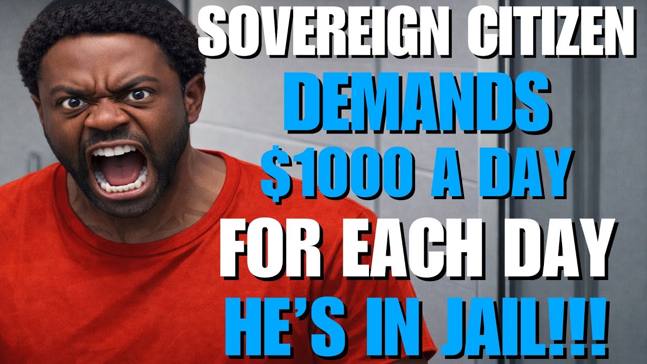 Sovereign Citizen SPEAKS In Third Person And It Goes Sideways FAST!