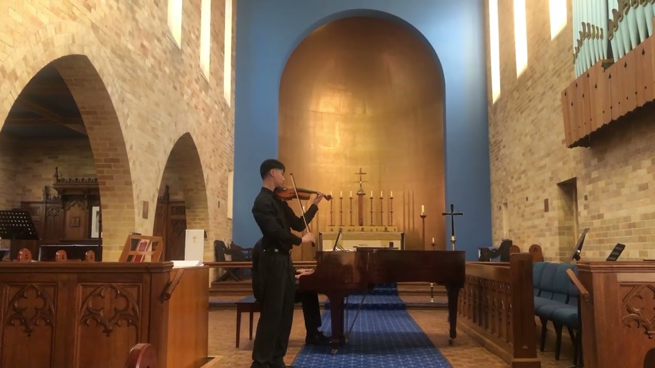 Kabalevsky: Violin Concerto in C major, Op.48 