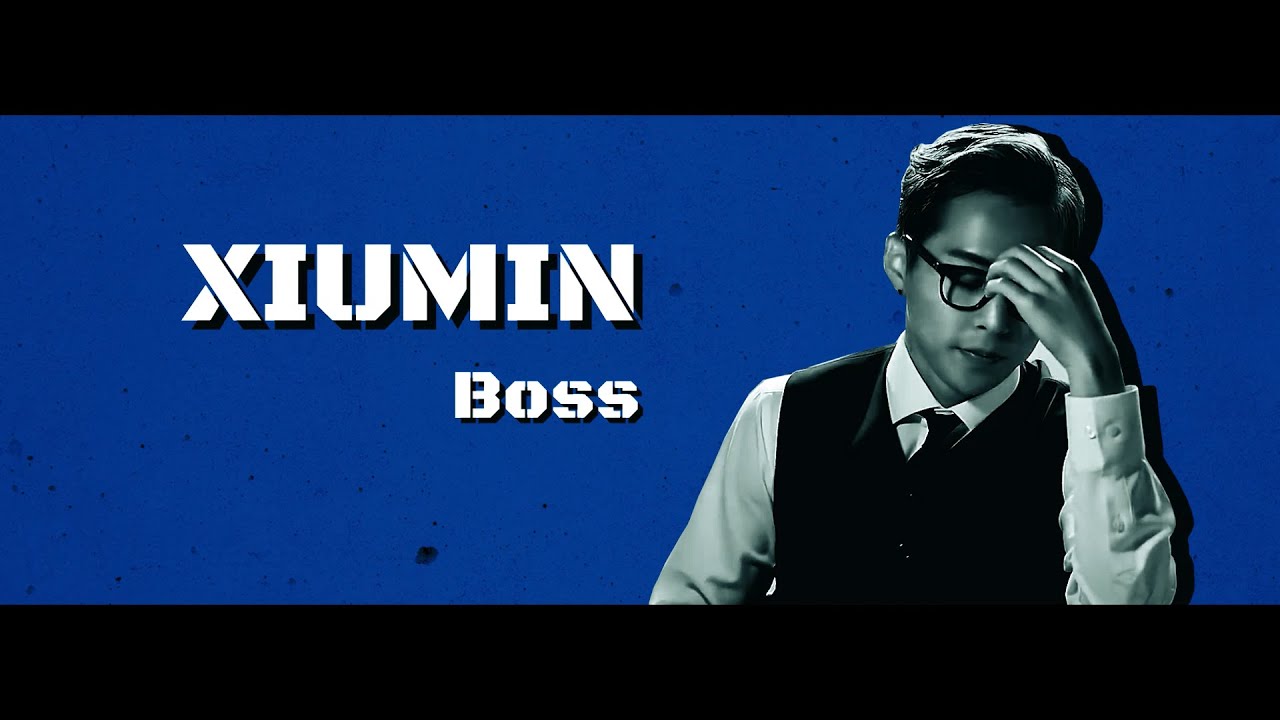 FMV // EXO - Mafia AU! (Doja Cat - Boss B*tch)