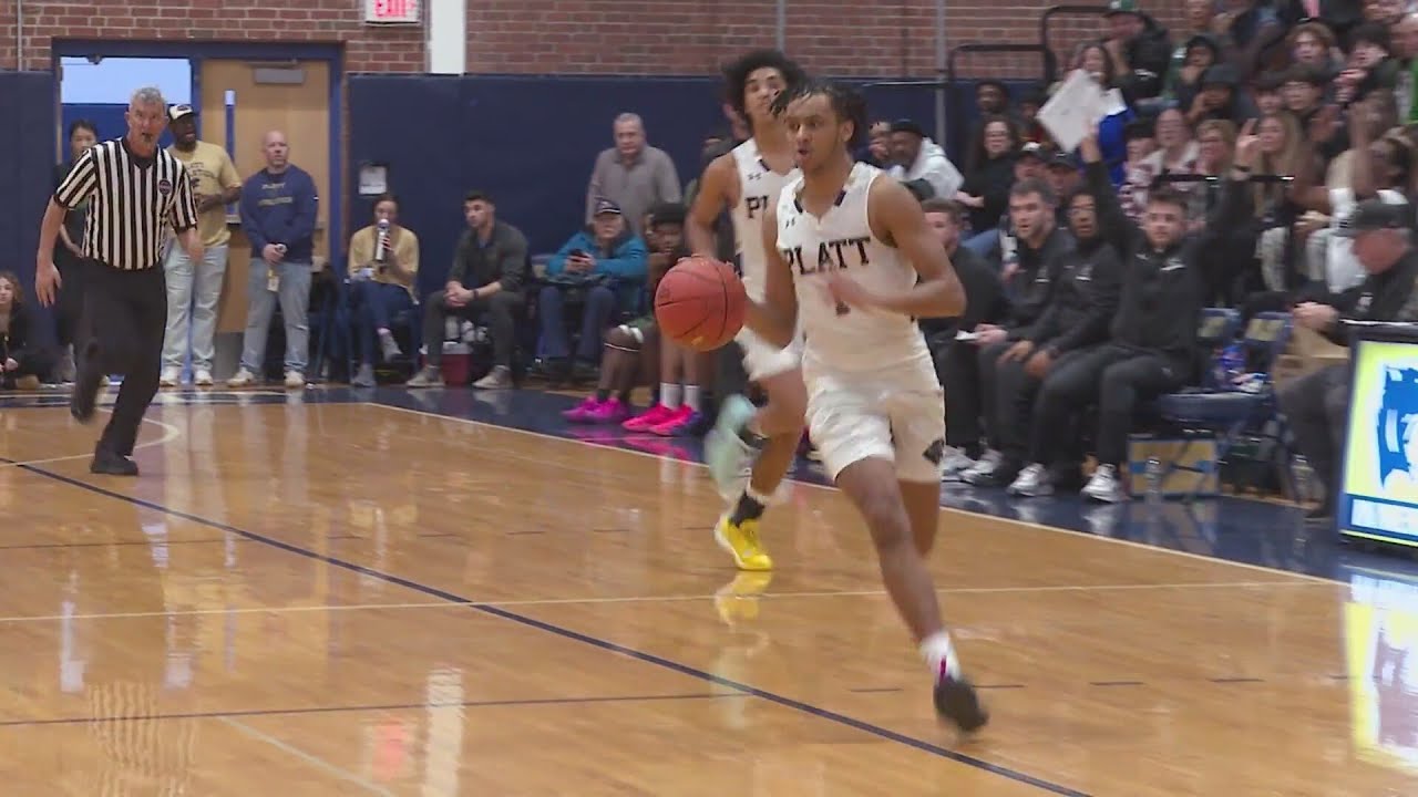 High school basketball: Platt tops Maloney in crosstown battle