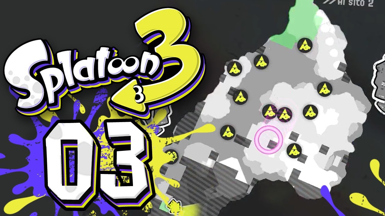 ISOLA UTOPIA FUTURA AL 100%! - Splatoon 3 ITA #03