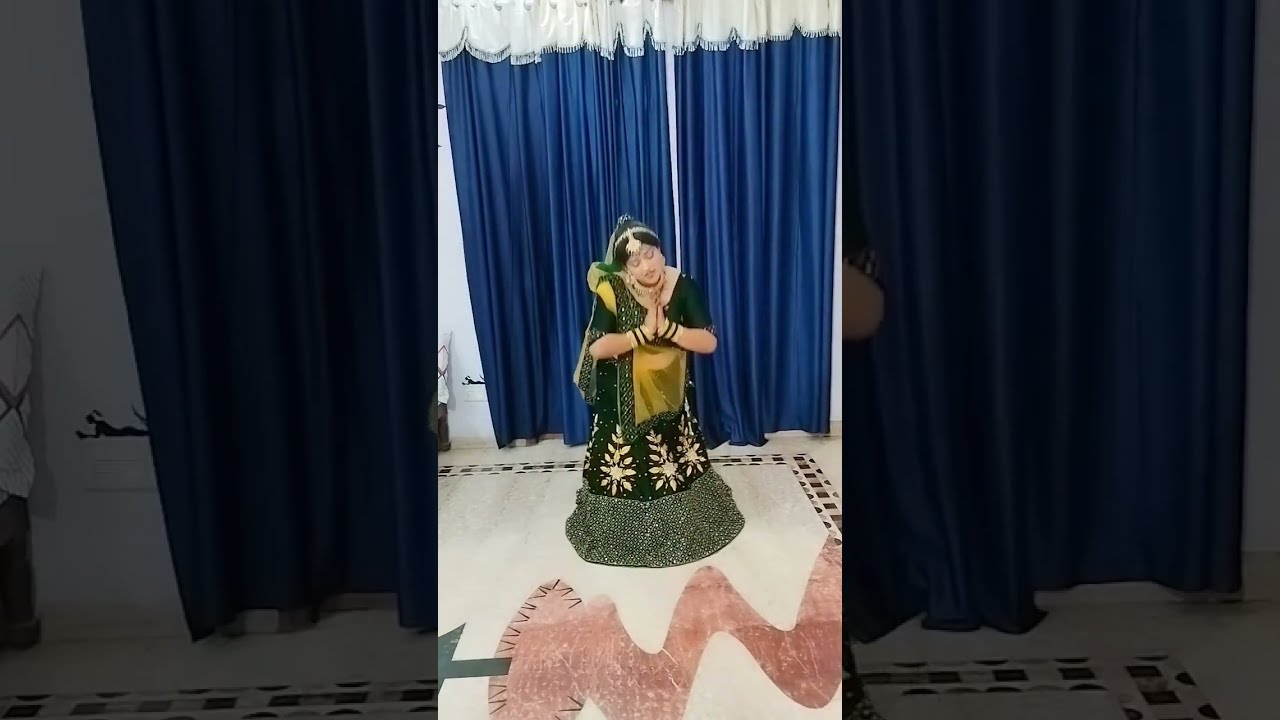 Dance at Home to Maiya Yashodha | Priyanka Yadav 