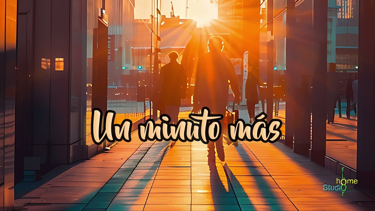 Un minuto más