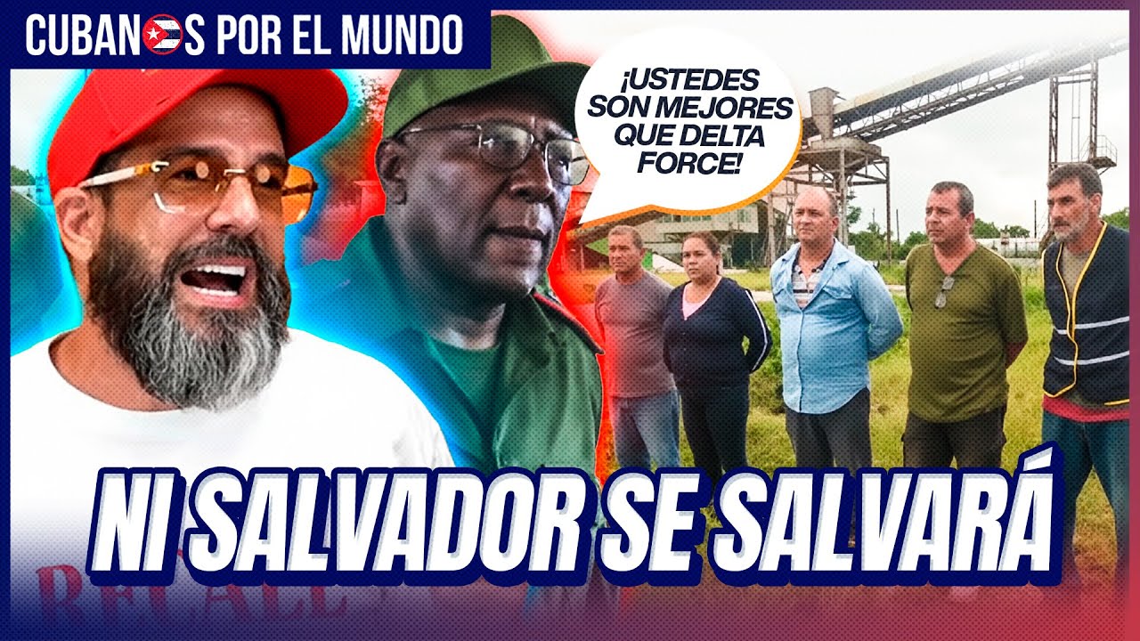 Otaola se burla del “Día de la Defensa”: tanques viejos, milicias agotadas y Valdés Mesa al frente