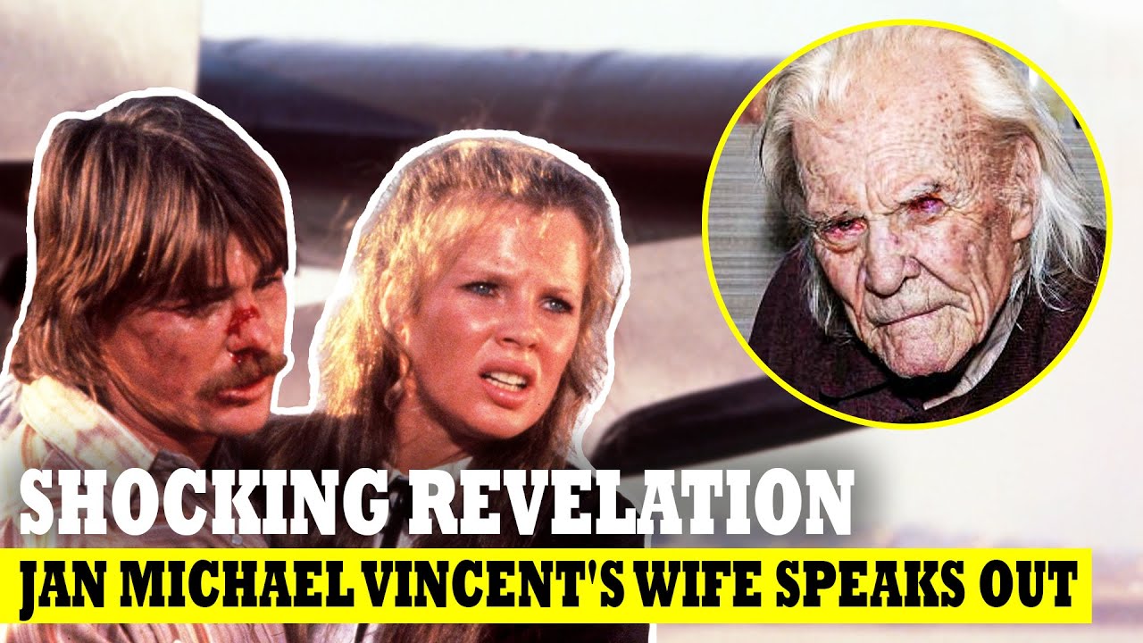 Jan Michael Vincent Died Five Years Ago, Now His Wife Broke Her Silence