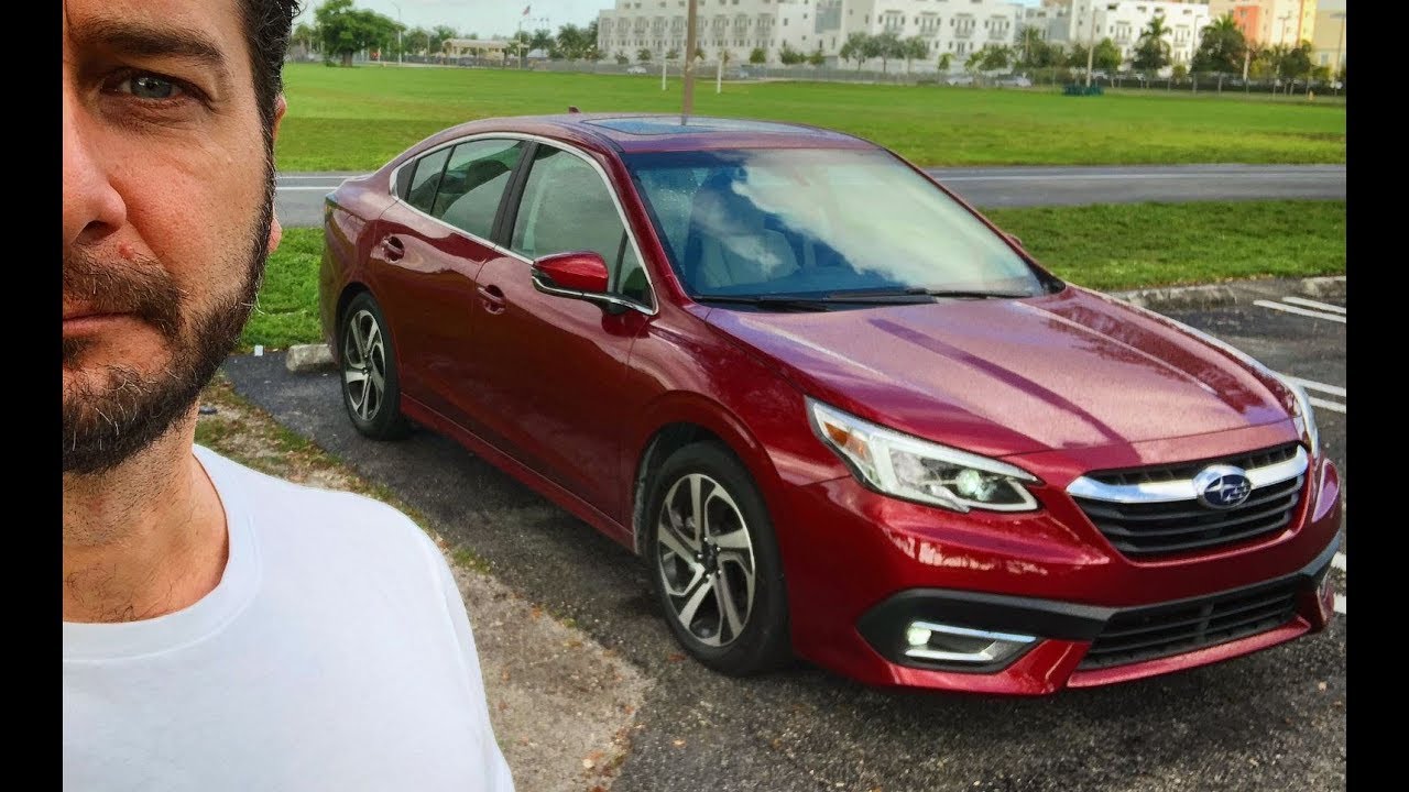 Subaru Legacy 2020 | Detalles en vivo
