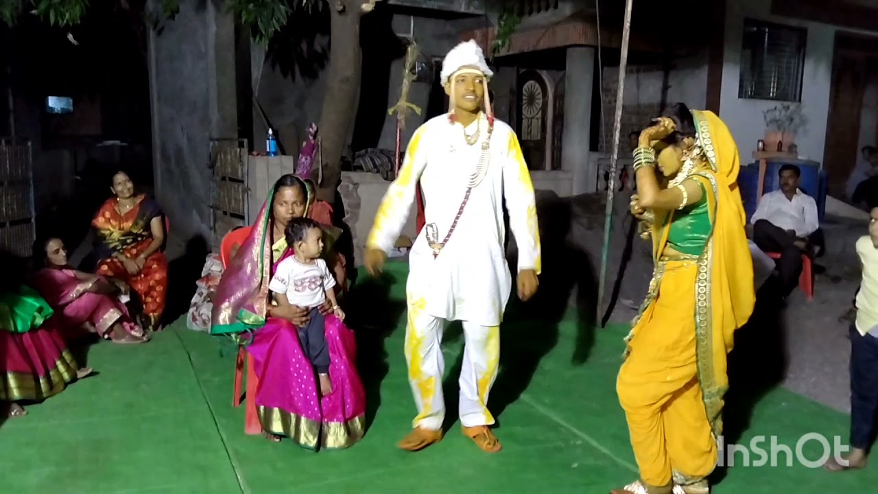 Madi kar man lagin ahirani कर मनं लगीन खानदेशी तडका #Ahirani