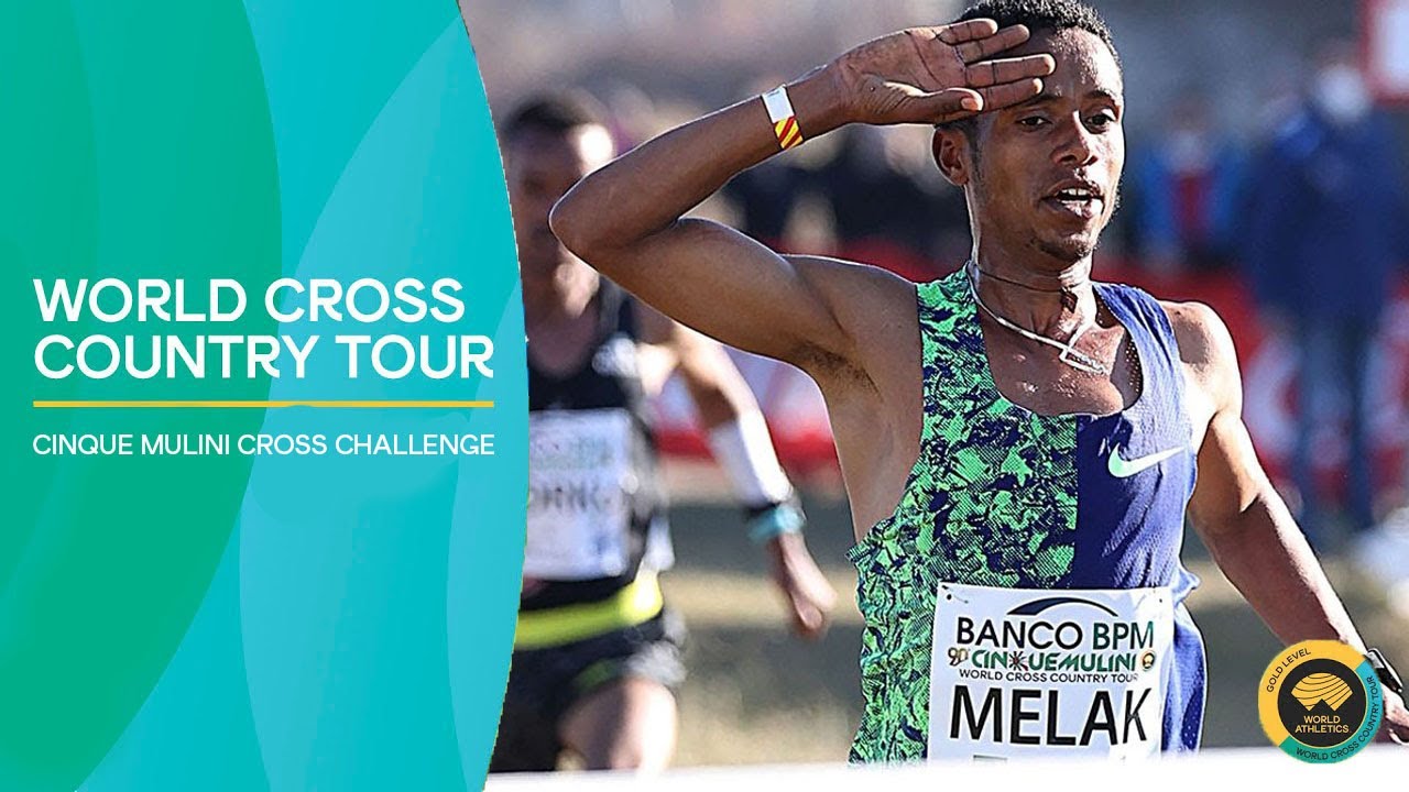 Cinque Mulini Cross Challenge | World Cross Country Tour Gold2022