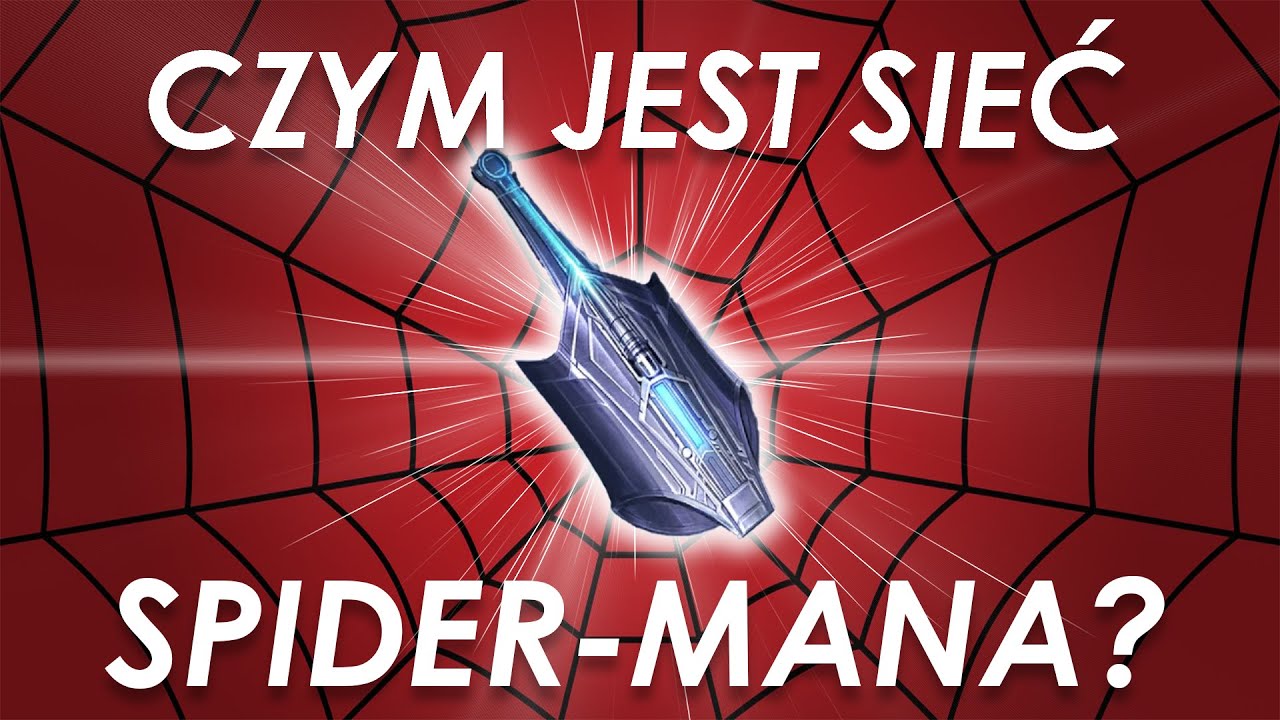 Czym jest sieć Spider-Mana? || UNIWERSUM
