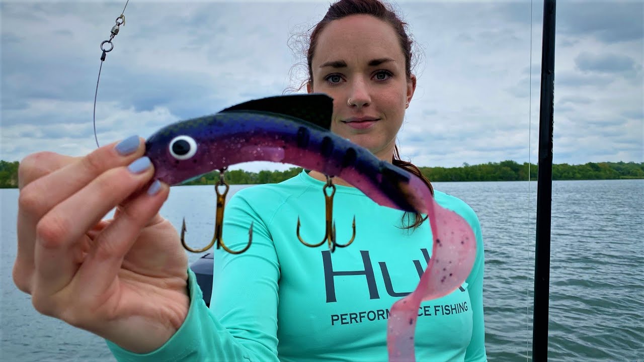 Bulldawg For Callie's FIRST MUSKY of 2021!!! Spring Muskie Fishing!
