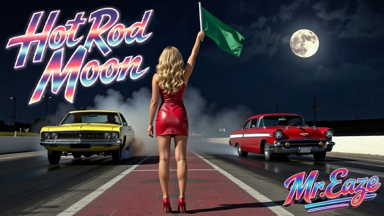 Hot Rod Moon