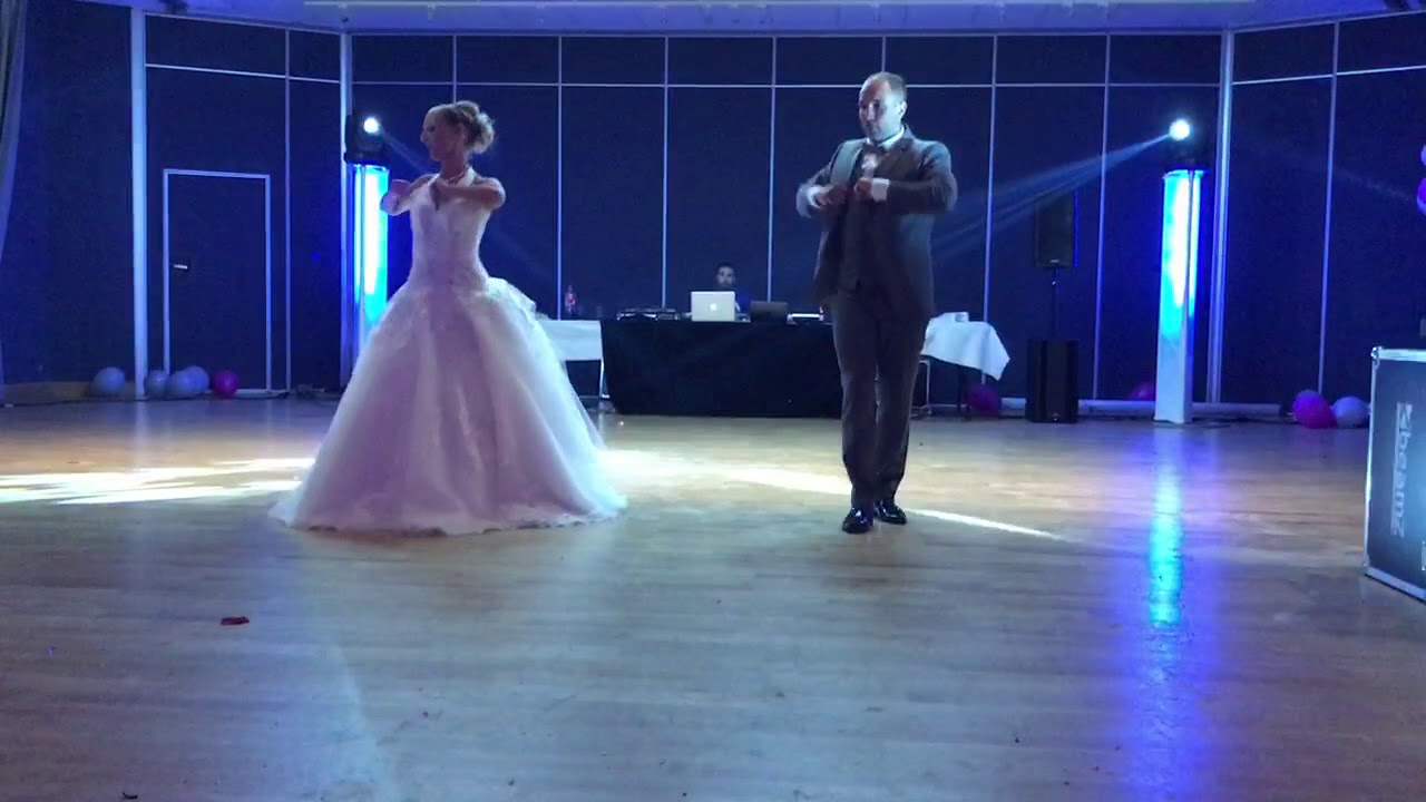 Ouverture de Bal Originale et Unique Carole et Charles 30 Juin 2018