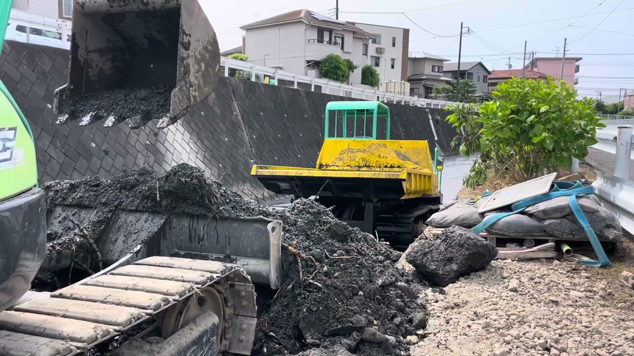 Backhoe Operator part 51625am