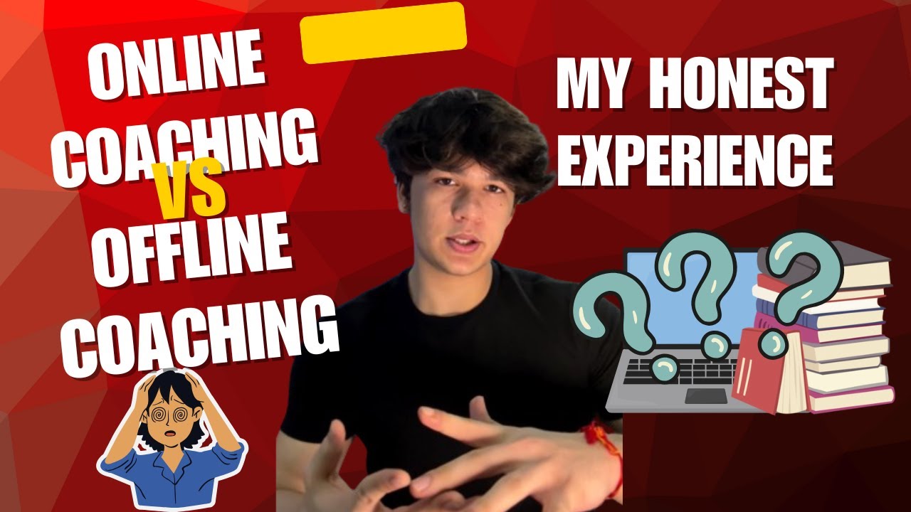 Online vs Offline CA Coaching &ndash; My Honest Experience for CA Inter & Foundation