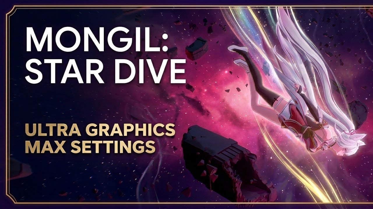 MONGIL: STAR DIVE Gameplay | MAX Graphics Showcase (Ultra HD) No Commentary on xiaomi pad 7 