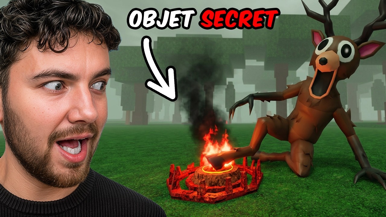 Le nouveau PI&Egrave;GE &Agrave; OURS INFERNAL est INCROYABLE sur 99 Nuits dans la For&ecirc;t !