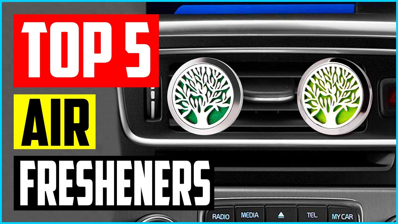 Top 5 Best Car Air Fresheners in 2022 Reviews