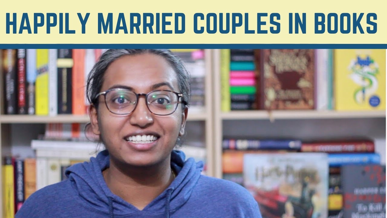 Happily Married Couples in Books