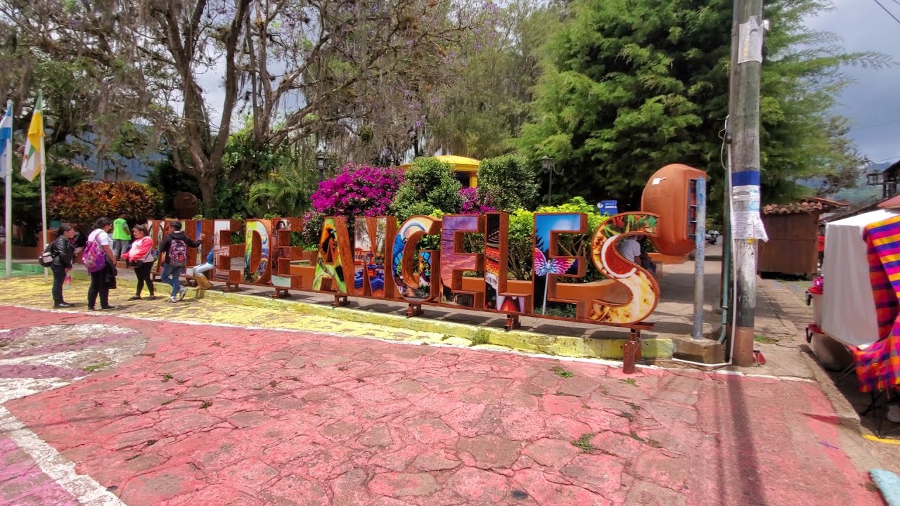 Valle de Angeles, Honduras.