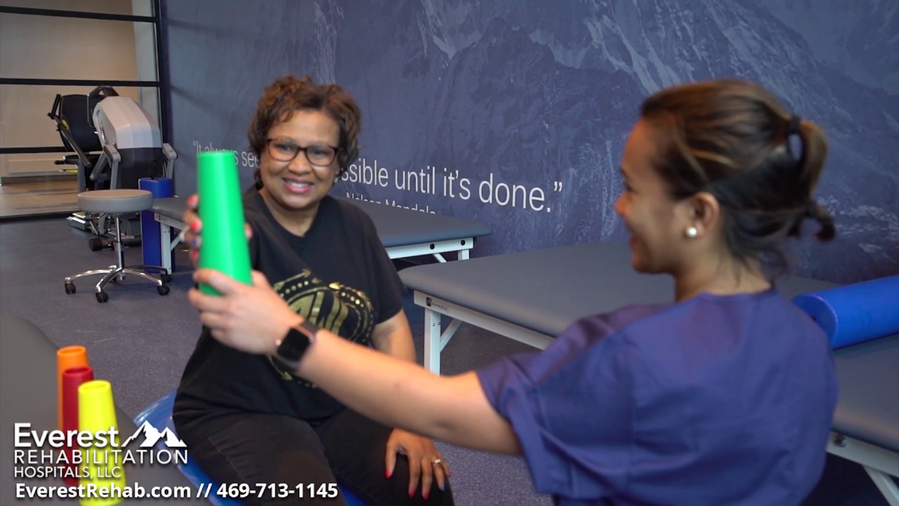 Everest Rehabilitation Hospitals