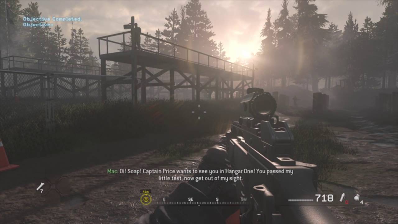 Call of Duty®: Modern Warfare® Remastered F.N.G. Full Look (No Mic)