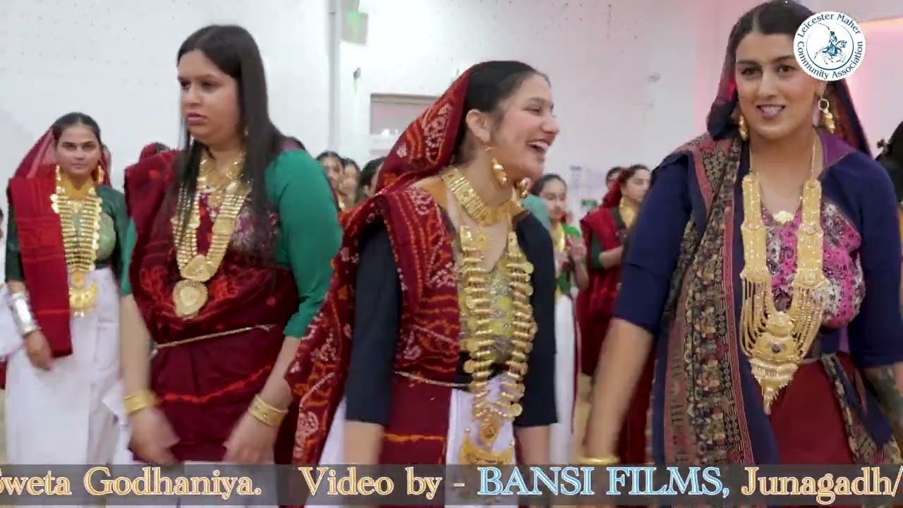 Navratri 2024 - Day 3 - Part 1 - Maher Centre Leicester