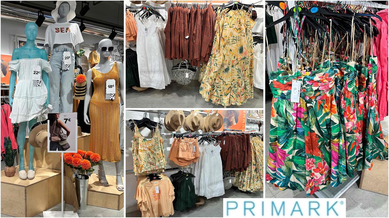 Primark women’s new collection / June 2024