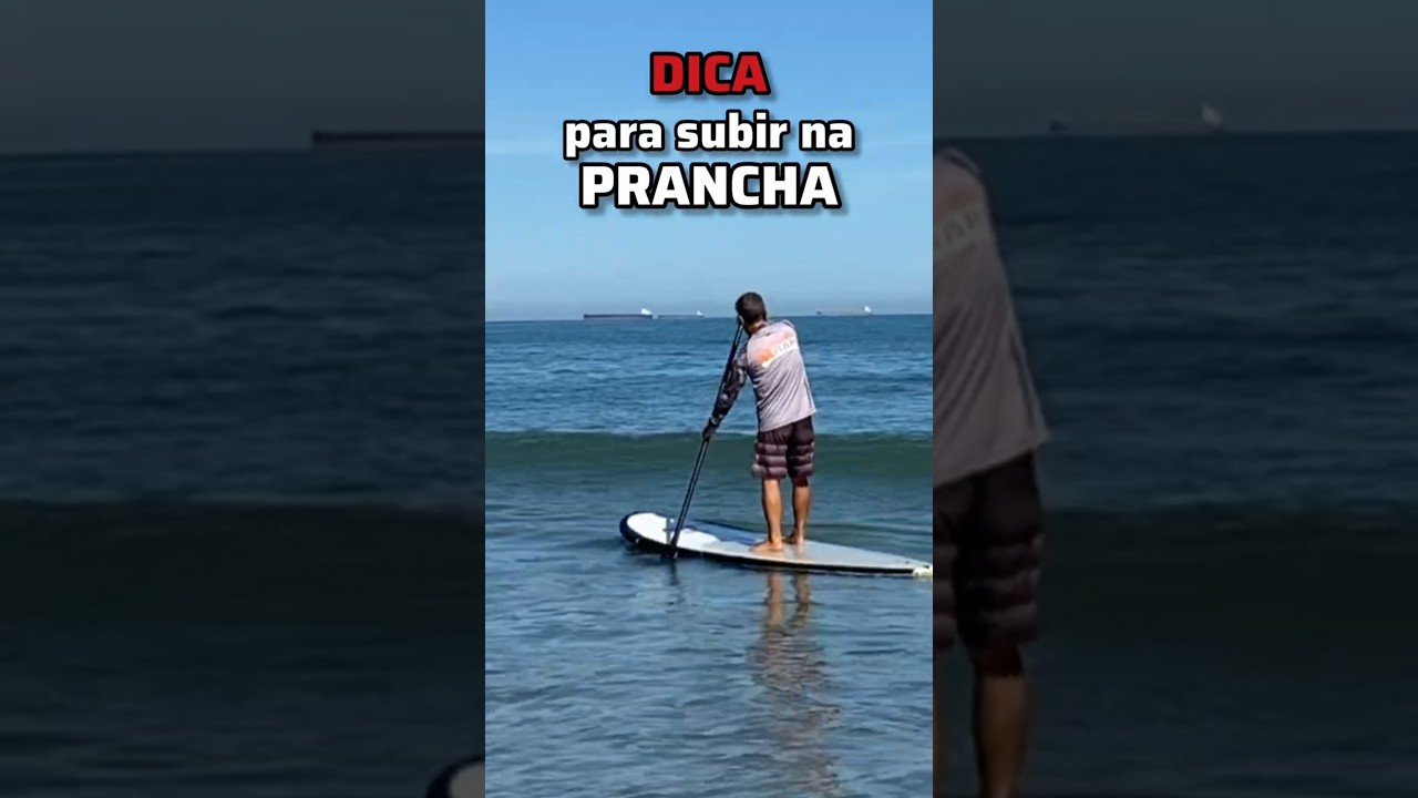 DICAS de como REMAR com mais EFICI&Ecirc;NCIA e EFIC&Aacute;CIA #shorts #sup #standuppaddle #viralvideo