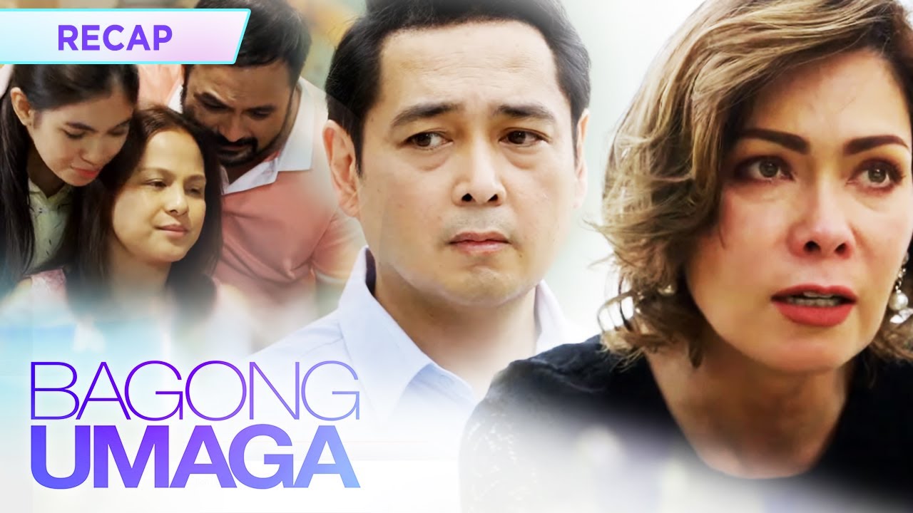 Diana successfully makes Veradonas responsible for Monica's affliction | Bagong Umaga Recap