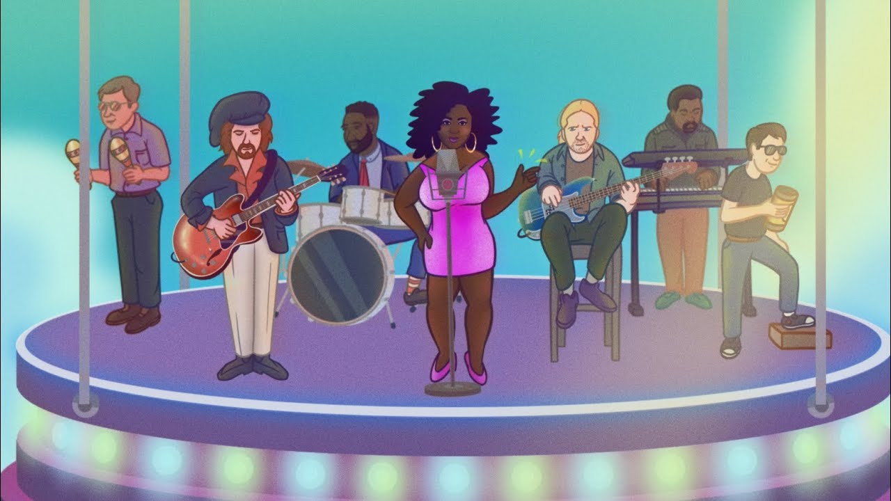 Joslyn & The Sweet Compression - What Did You Think Was Gonna Happen? [Official Video]