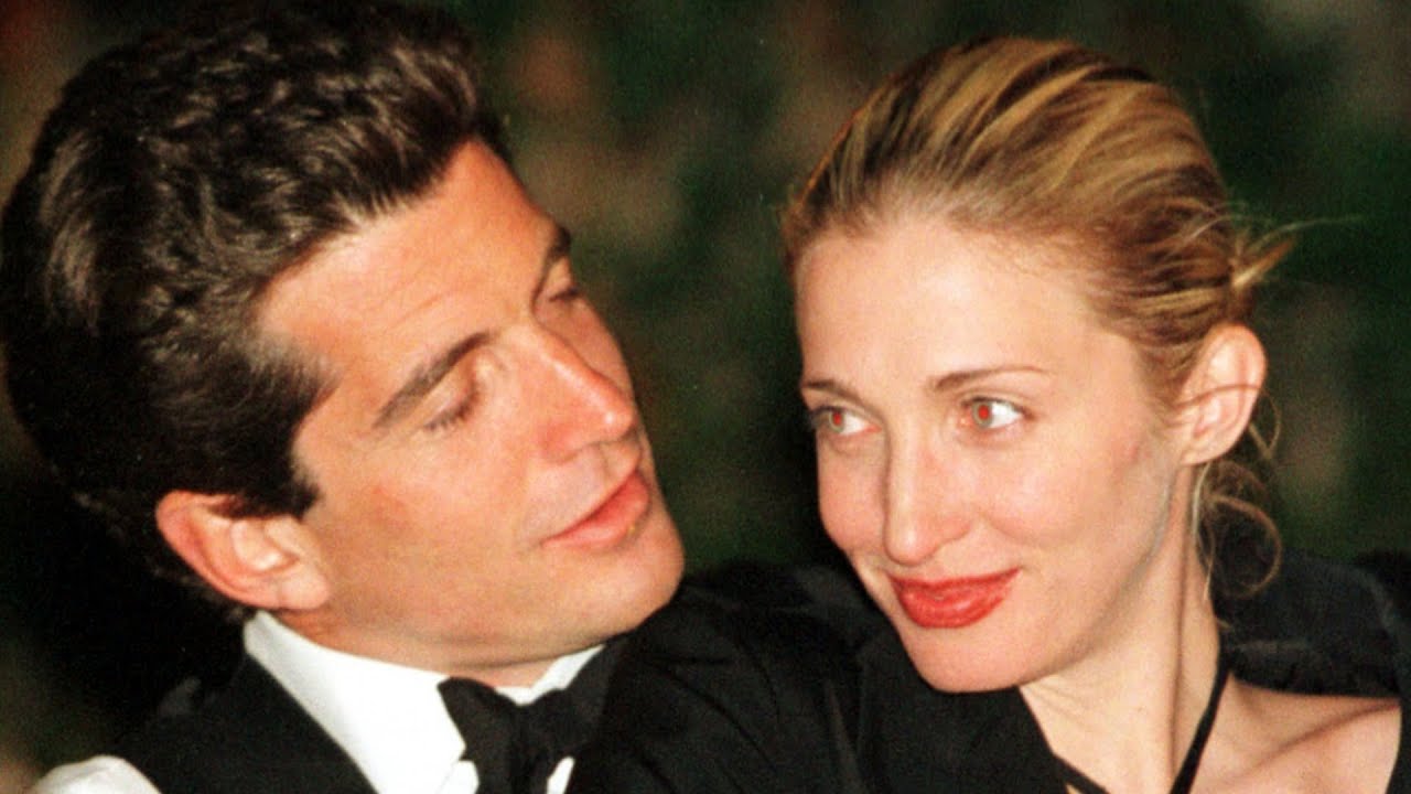 La Desgarradora Historia De JFK Jr. & Carolyn Kennedy