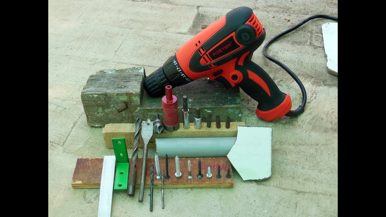 Foster fsd010 power screwdriver full review Working Video || Foster power screwdriver || dipanjan
