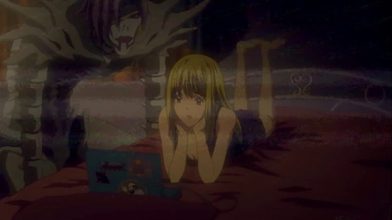 XXX anime XXX trap type beat (misa amane late night kira thoughts) prod. by souldrums