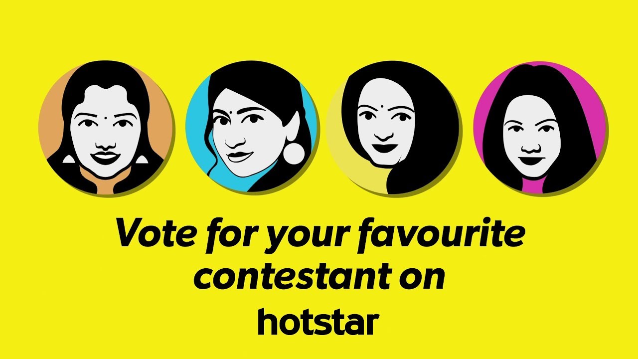 Bigg Boss Tamil Voting on Hotstar