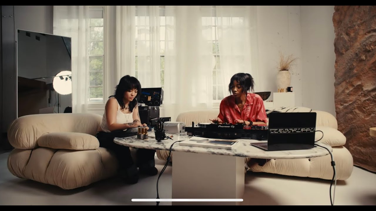 Parallel Play: Cleotrvppv Radio x KIM CAO (Hip Hop, R&B, Jungle, Drum & Bass, House, Edits)